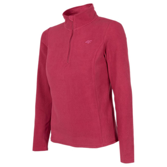 4F Γυναικεία μακρυμάνικη ισοθερμική μπλούζα Fleece Underwear